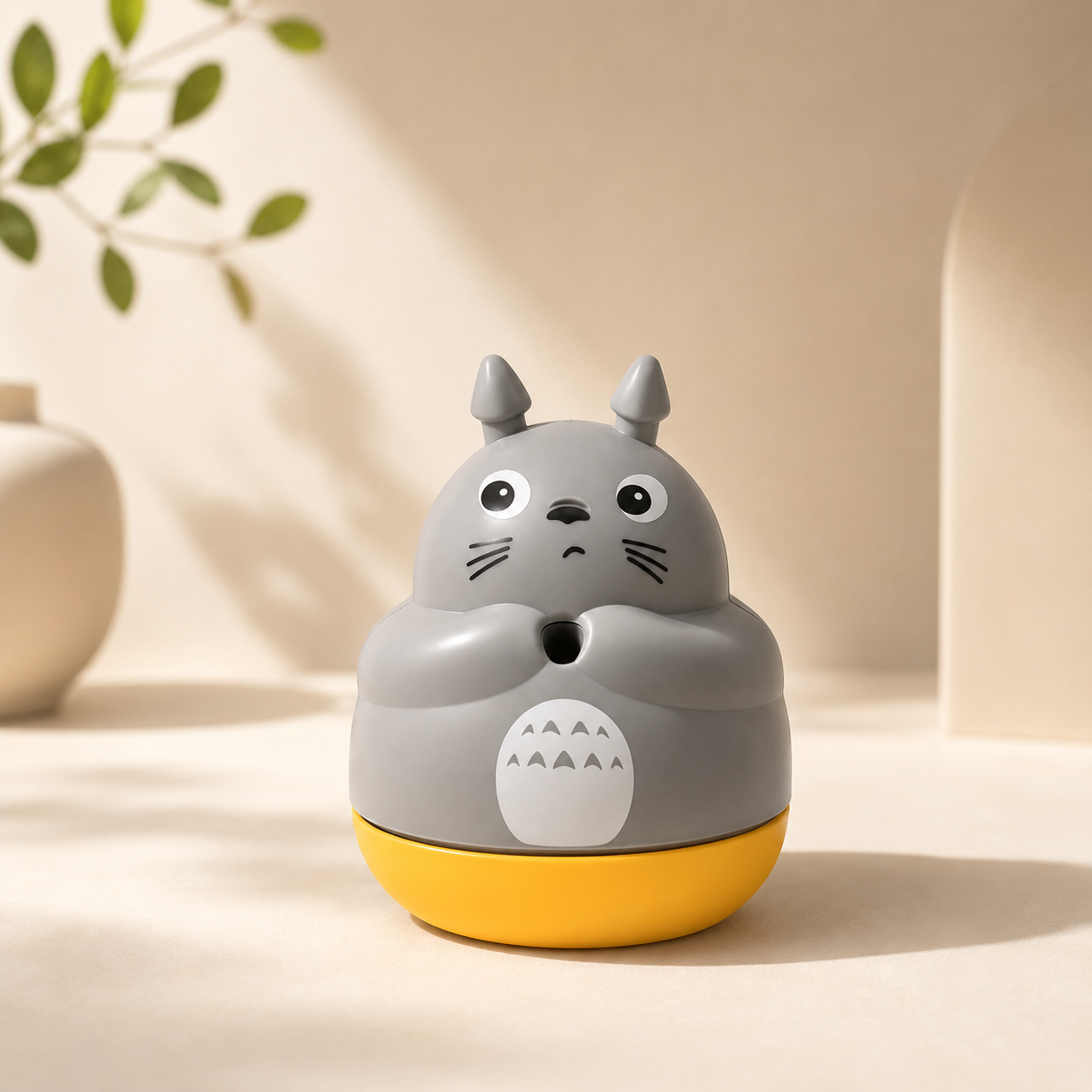 Canne à plumes interactive pour chats / Jouet avec tige flexible