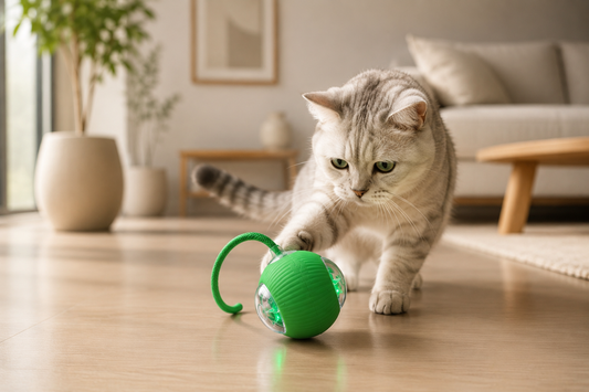 Balle Interactive  rechargeable