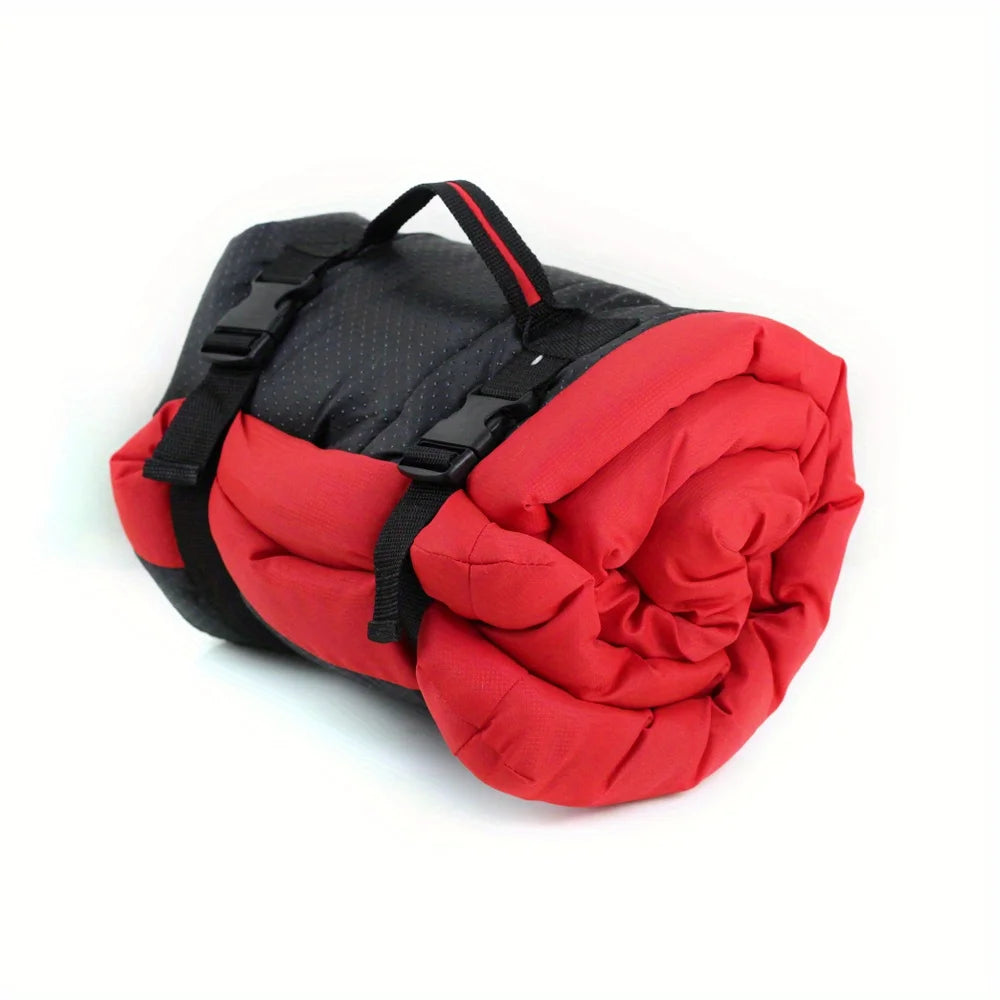 Tapis de couchage nomade