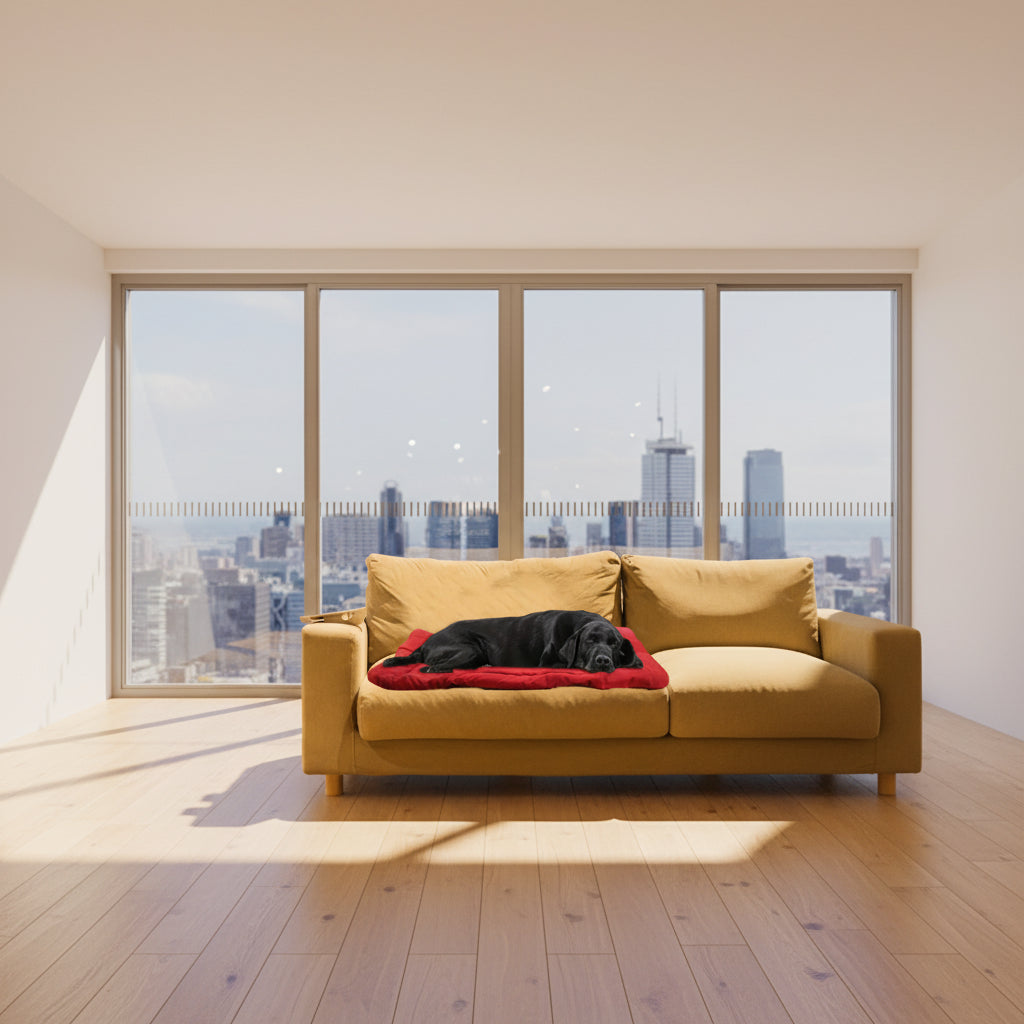 Tapis de couchage nomade