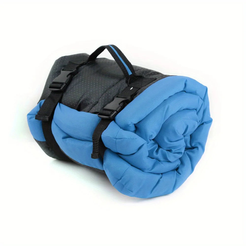 Tapis de couchage nomade