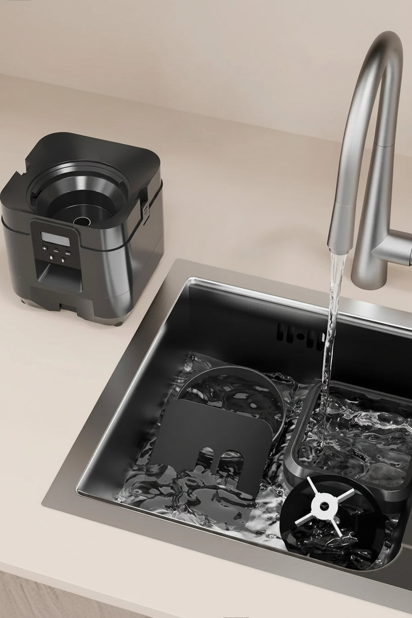 Distributeur Automatique de Croquettes | Programmable & Anti-Glouton