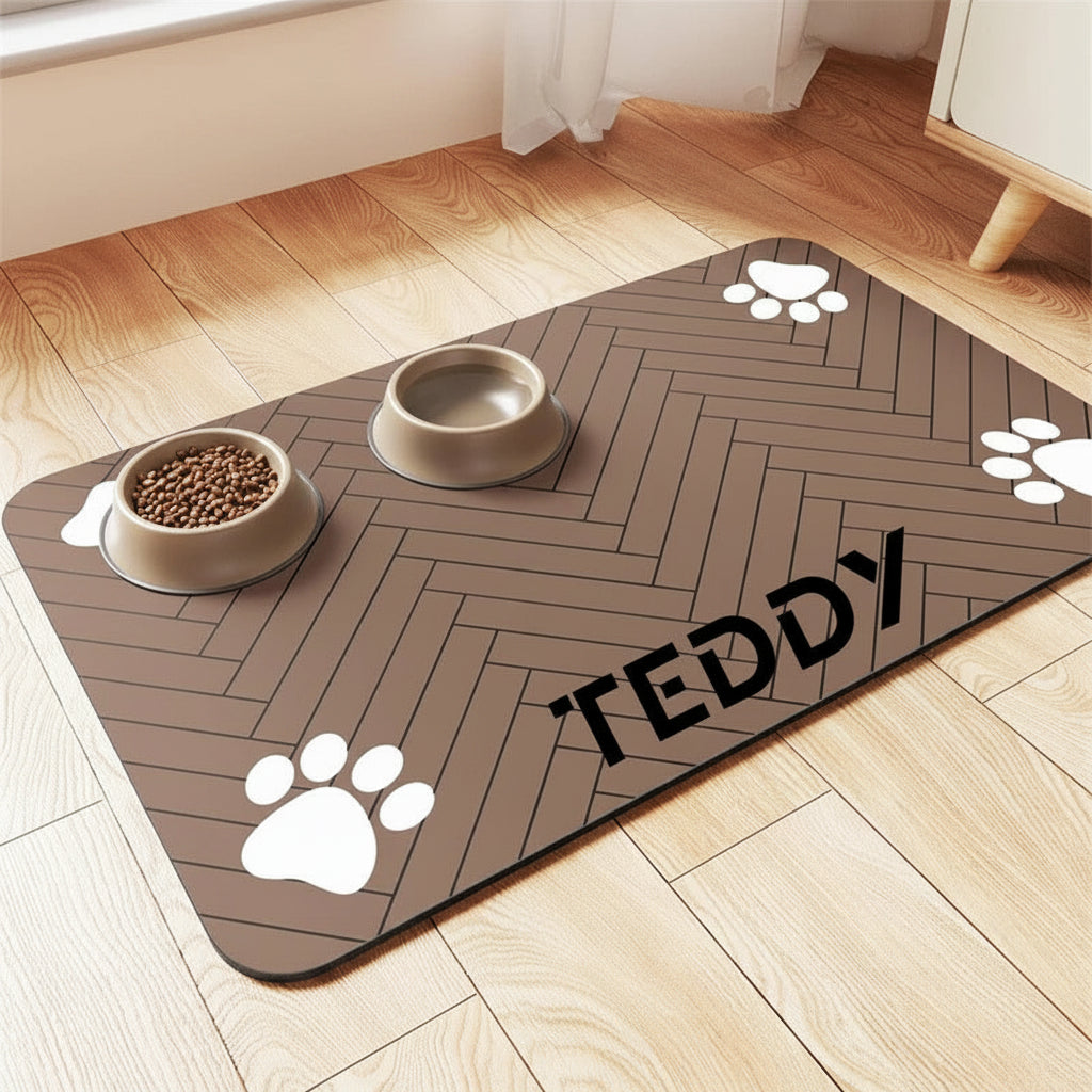 Tapis Signature personnalisé