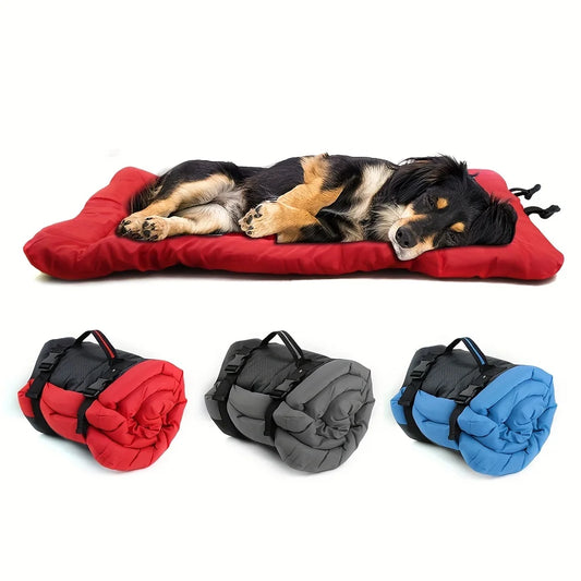 Tapis de couchage nomade
