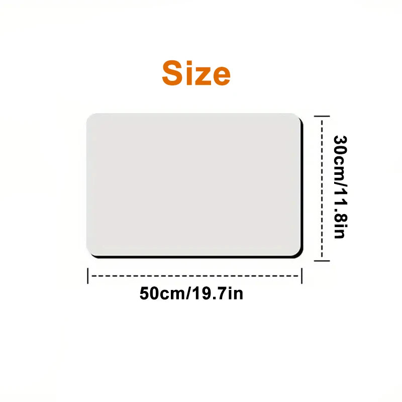Tapis Signature personnalisé