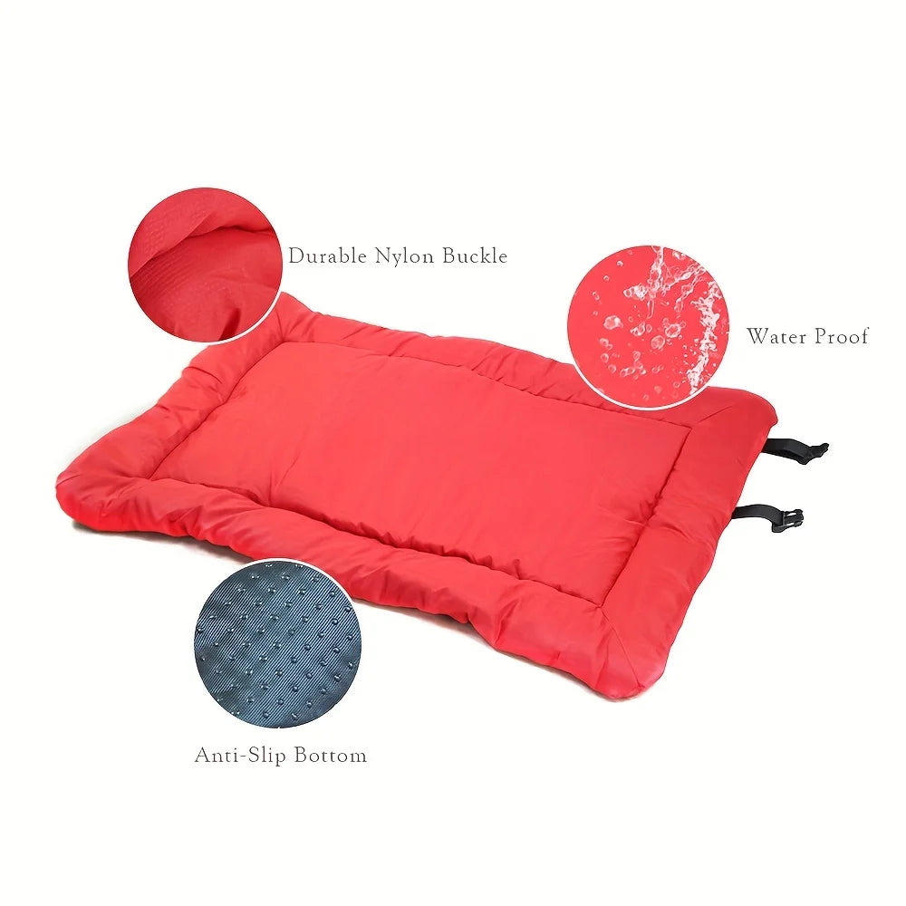 Tapis de couchage nomade
